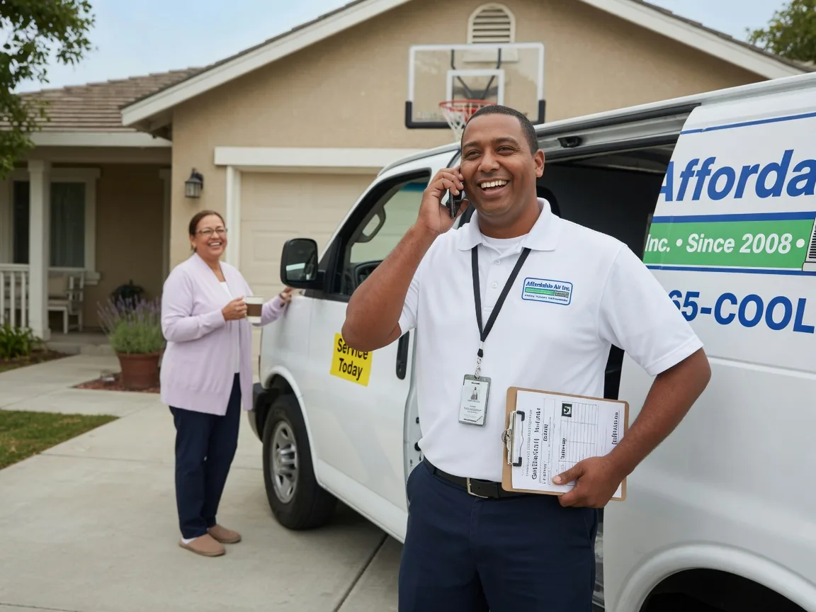 Central Ac Repair San Ysidro, CA FAQs